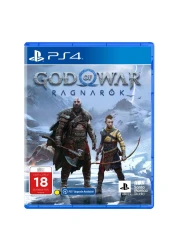 Santa Monica Studio God Of War Ragnarok Standard Edition For PlayStation 4