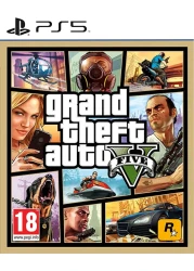 Grand Theft Auto V (PS5)