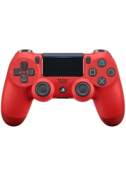 Sony DualShock Wireless PS4 Controller - Red