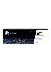 HP 207A Black Original Laserjet Toner Cartridge W2210A
