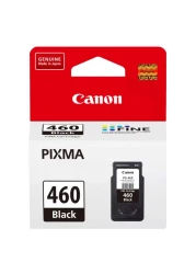 Canon Cartridge Ink Black PG-460