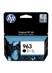 HP 963 Black Original Ink Cartridge 3JA26AE