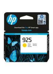 HP 925 Original Ink Cartridge Yellow