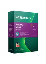 Kaspersky Security Cloud Personal 2021 5 User