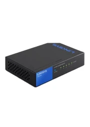 Linksys 5-Port Business Desktop Switch Lgs105 Black