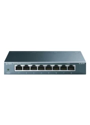 TP-Link TL-SG108 8-Port Gigabit Desktop Switch