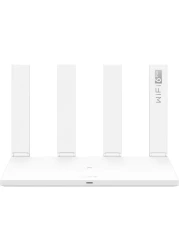 HUAWEI (WS7100) AX3 AX3000 Dual Band Wi-Fi Router, Dual-core Wi-Fi 6 Plus Revolution, Speed up to 3000 Mbps, Supports Access Point Mode, Parental Control, Guest Wi-Fi