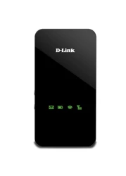 D-Link Wireless 3G Mobile Router DL-DWR720 Black