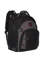 Wenger Synergy Laptop Backpack 23l Black