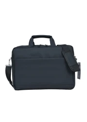 VIPTOUR Laptop Bag Premium 16 Business Briefcase With Multiple Compartments, Padded Shoulder