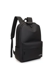 STARGOLD 17" Backpack And 5" Waist Bag With Front Pocket, Side Pockets, Laptop Compartment, Foam Lining And Zipper