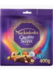 MACKINTOSH QUALTY SRTGL12X500G