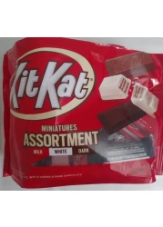 KIT KAT MINIATURES MIX BAG 215GM