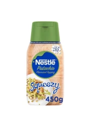نستله - حليب مكثف محلى بنكهة الفستق - 450 ج