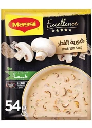 MAGGI SP EXCELLENCE MSHRM 6(10