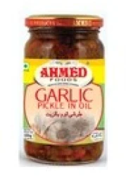 AHMED GARLIC PICKLE IN OIL 330GM