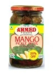 AHMED MANGO PICKLE IN OIL 330GM