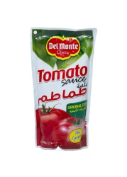 DEL MONTE TOMATO SAUCE ORIGINAL STYLE250
