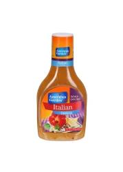 A GARDEN ITALIAN DRESSING 16OZ