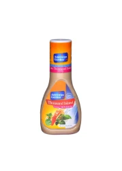 A GARDEN THOUSAND ISLAND DRESSING 9OZ