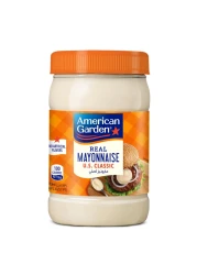 AMERICAN GARDEN MAYONNAISE 473ML
