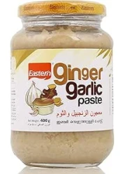 EASTERN GINGER GARLIC PASTE 400GM
