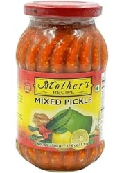 M RECIPE PKL MIXED 400GM 33 EXTRA