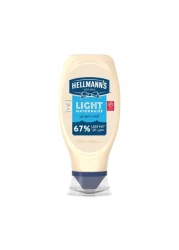 HELLMANNS REAL MAYONNAISE 532ML