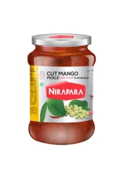 NIRAPARA PICKLE C MANGO400G