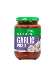 NELLARA GARLIC PICKLE 400GM