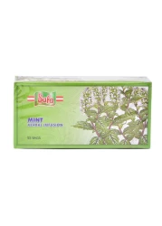 Safa Mint Herbal Infusion – 25 Tea Bags (2 g each)
