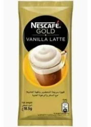 NESCGOLDVAN LATTEMP 12X185GM