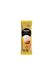 NESCAFE GOLD VANILLA LATTE 18.5G