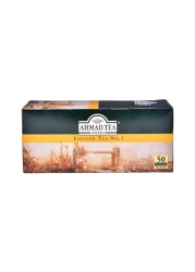 AHMAD TEA BAG NO.1 50S