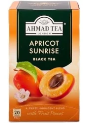 احمد تى شاي اكياس اسود - 20 كيس