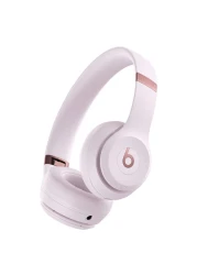 Beats Solo 4 Wireless Bluetooth On-Ear Headphones Cloud Pink