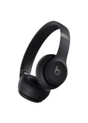 Beats Solo 4 Wireless Bluetooth On-Ear Headphones Matte Black