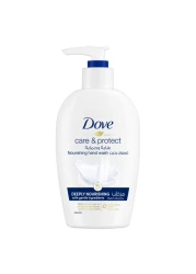 Dove Care And Protect Deeply Nourishing Hand Wash White 250ml