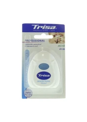 Trisa Professional Waxed Dental Floss White 40m