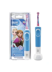 Oral-B Vitality Rechargeable Kids Frozen Toothbrush D100 Blue