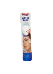Tippys Classic 120 Makeup Pads White