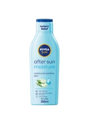 NIVEA SUN After Sun Lotion Instant Relief Aloe Vera &amp; Avocado Oil 200ml