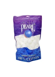 Sea Pearl Cotton 100 Balls White
