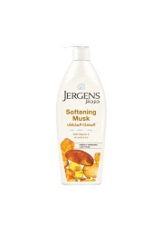 Jergens Softening Musk Moisturizer 600ml