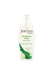 Jergens Soothing Aloe Refreshing Moisturizer 600ml