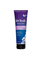 Dr Teal's Sleep Lotion With Melatonin And Essential Oil White 226.8g
