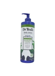 Dr Teal's Eucalyptus And Spearmint Body Lotion White 532ml