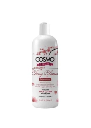 Cosmo Beaute Cherry Blossom Rejuvenating Perfumed Body Lotion White 500ml