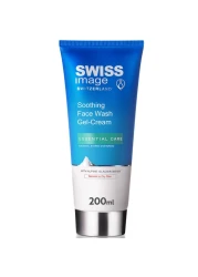 Swiss Image Essential Care Soothing Face Wash Cream 200ml