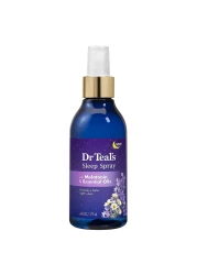 Dr. Teal's Sleep Spray With Melatonin And Essential Oils Blue 177ml